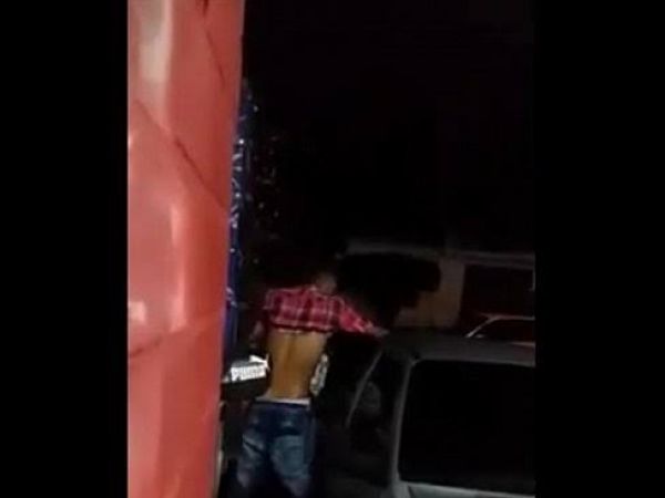 SEXO NA RUA , ADRENALINA!