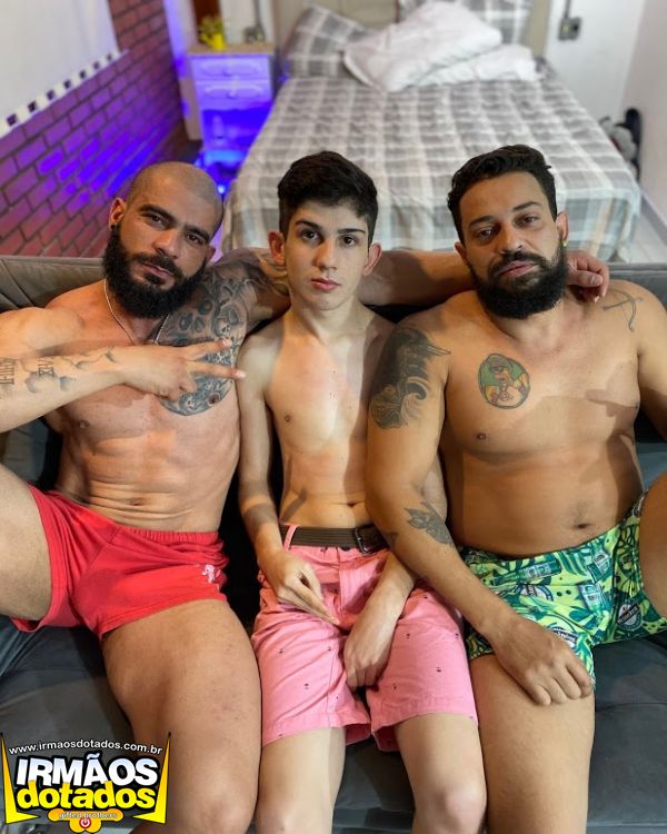 BEHIND THE SCENES: FAMILY FUCK'S
