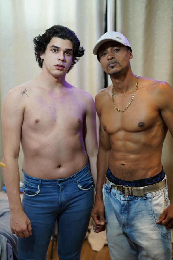 BEHIND THE SCENES: SMELL OF DIRTY UNDER WEAR