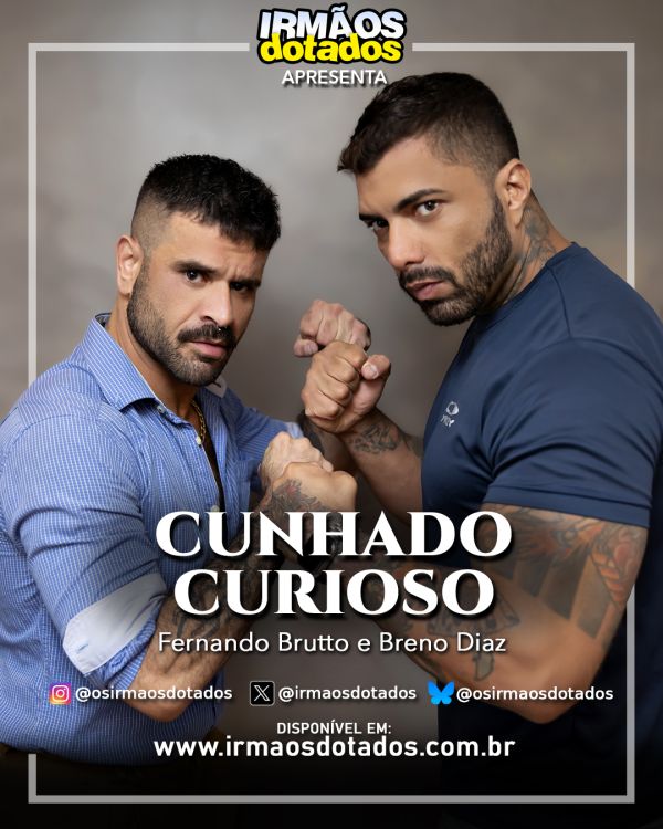 BEHIND THE SCENES: CURIOUS BROTHER-IN-LAW