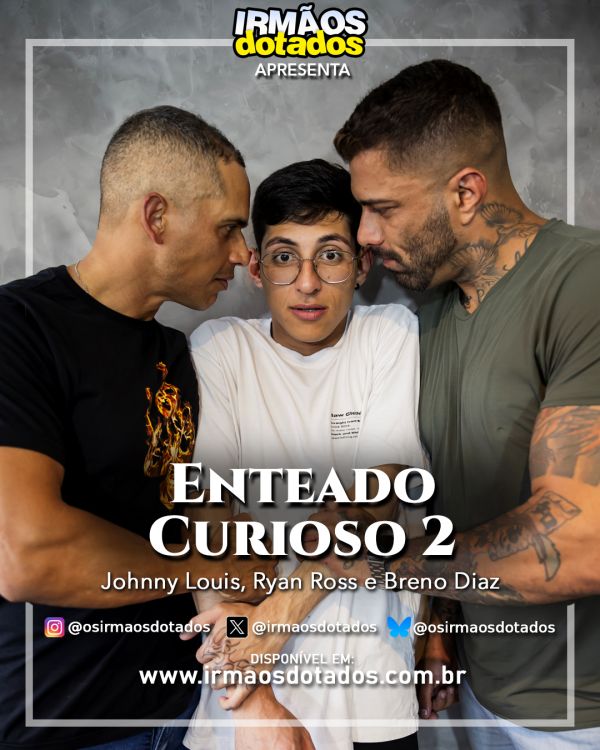 BEHIND THE SCENES: CURIOUS STEPSON 2